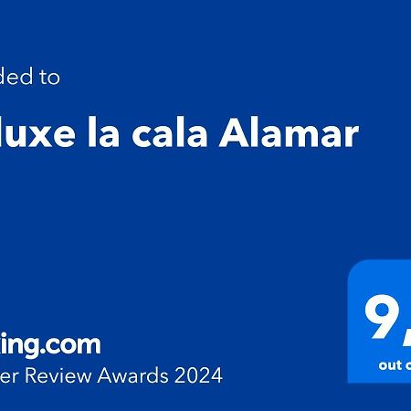 Deluxe La Cala Alamar 라칼라데미야스 외부 사진
